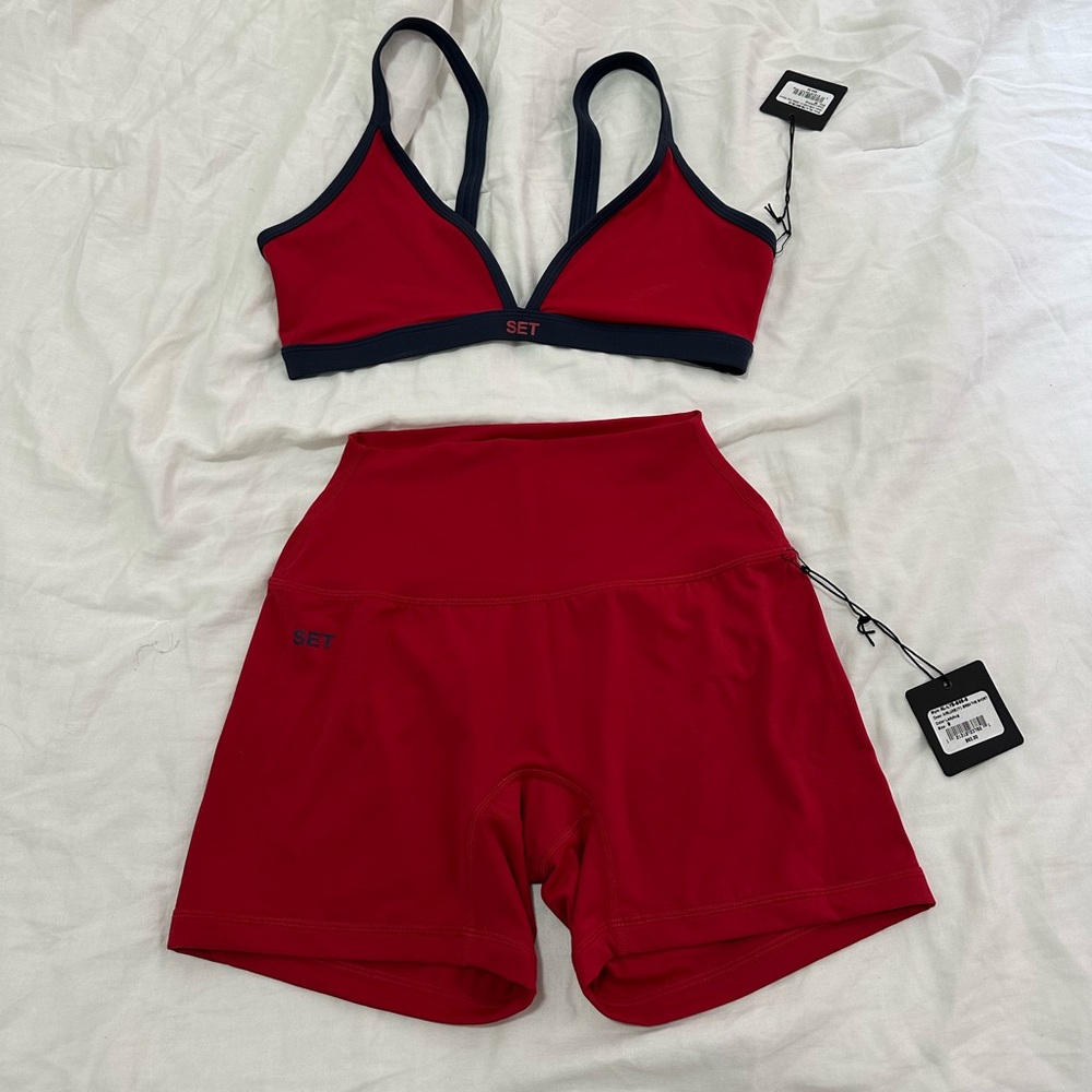 SET ACTIVE AIRLUXE SET IN LADYBUG